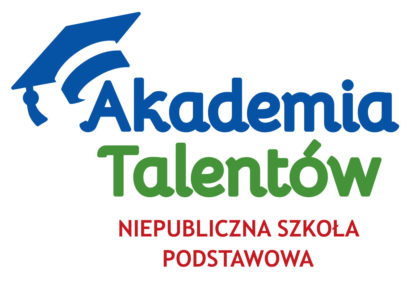 Logo Akademia talentów